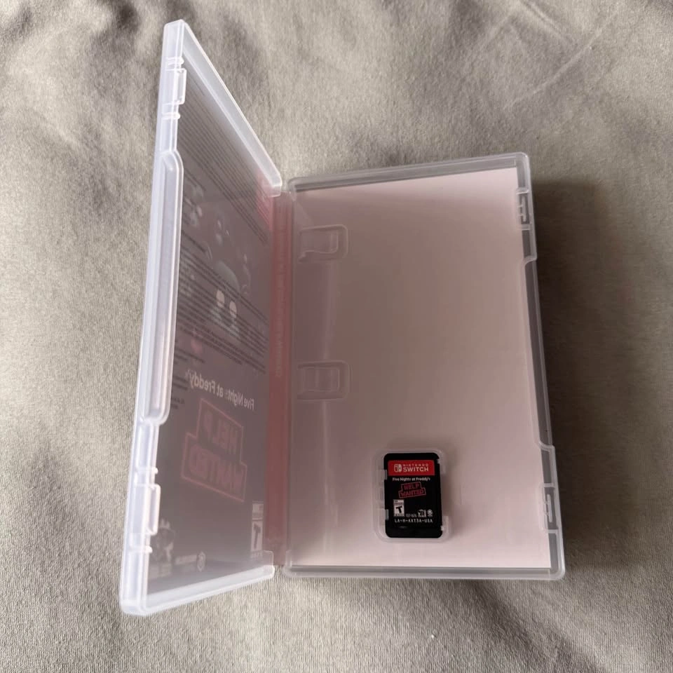 Five Nights at Freddy’s Switch Games - photo 4