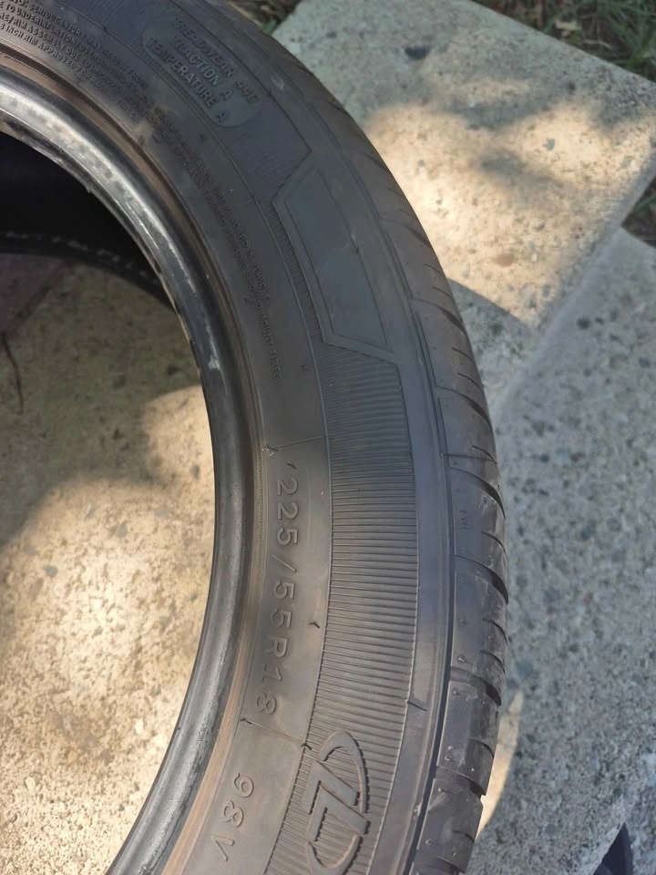 225 55 18 Single Tire - photo 4