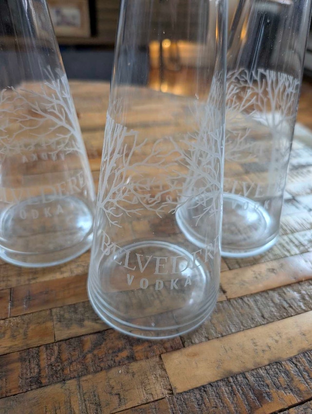 Belvedere Vodka Ice Bucket & Decanter Set – Limited Edition - photo 3