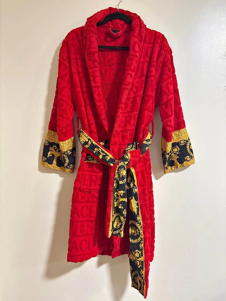 Versace Robe Authentic
