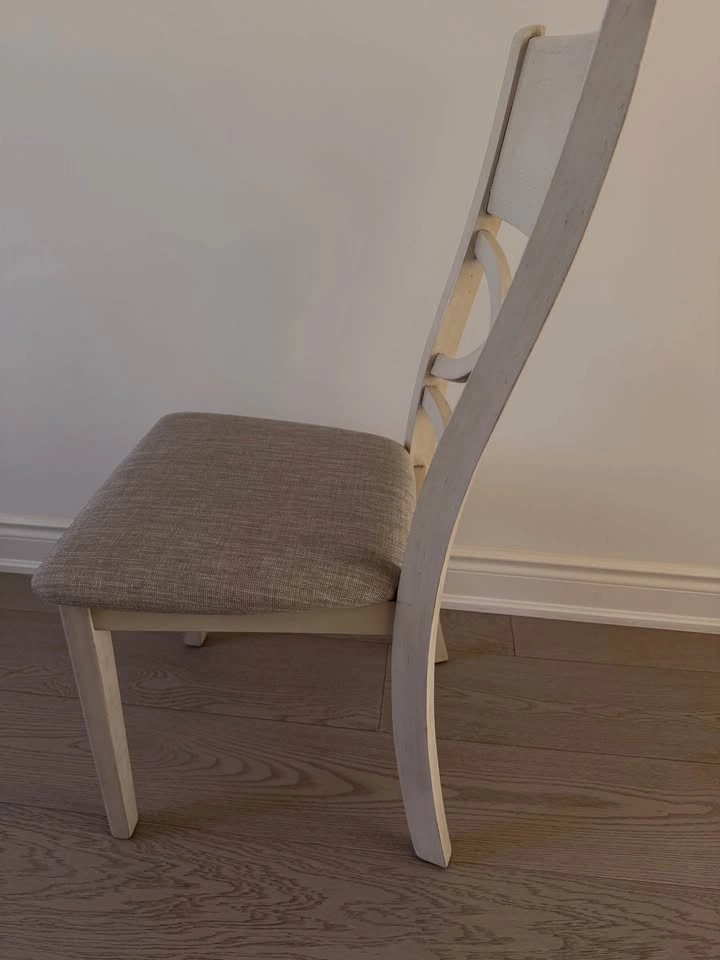 Dining Table and Chairs - Set of 5 Pieces - photo 5