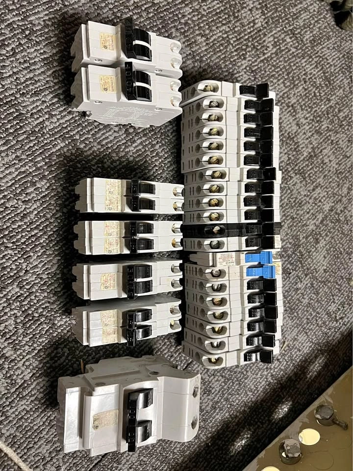Stablok Breaker Panel
