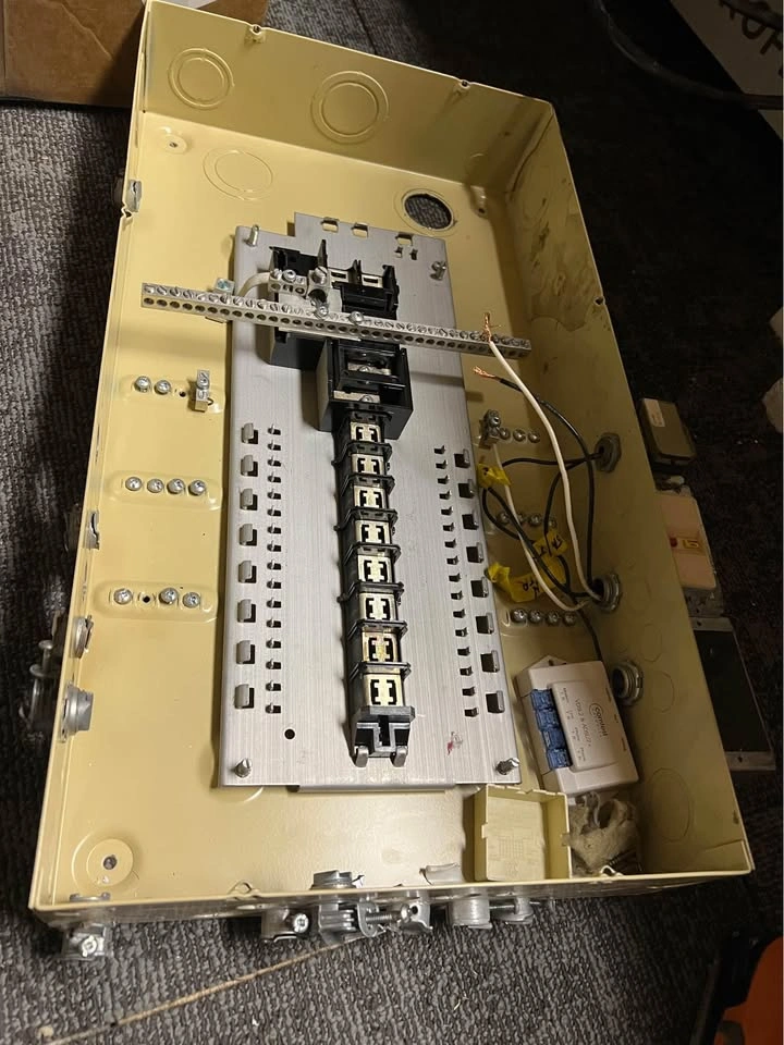 Stablok Breaker Panel - photo 4