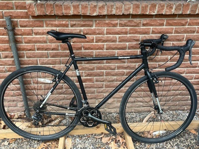 Commuter Bike - Retrospec Amok Gravel / Road Bike – Great City &