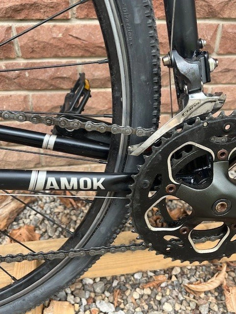 Commuter Bike - Retrospec Amok Gravel / Road Bike – Great City & - photo 2