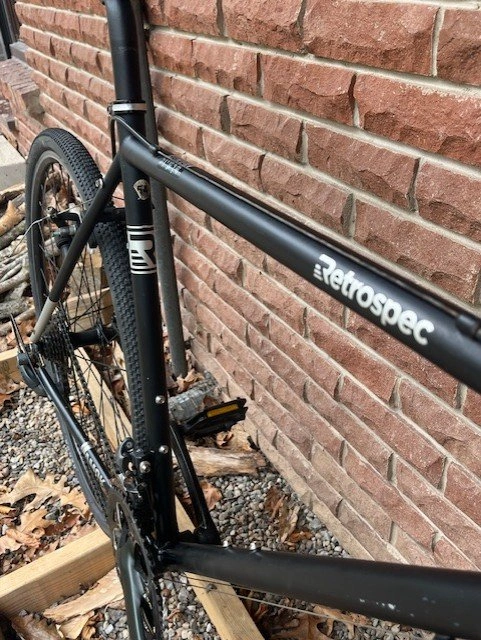Commuter Bike - Retrospec Amok Gravel / Road Bike – Great City & - photo 4