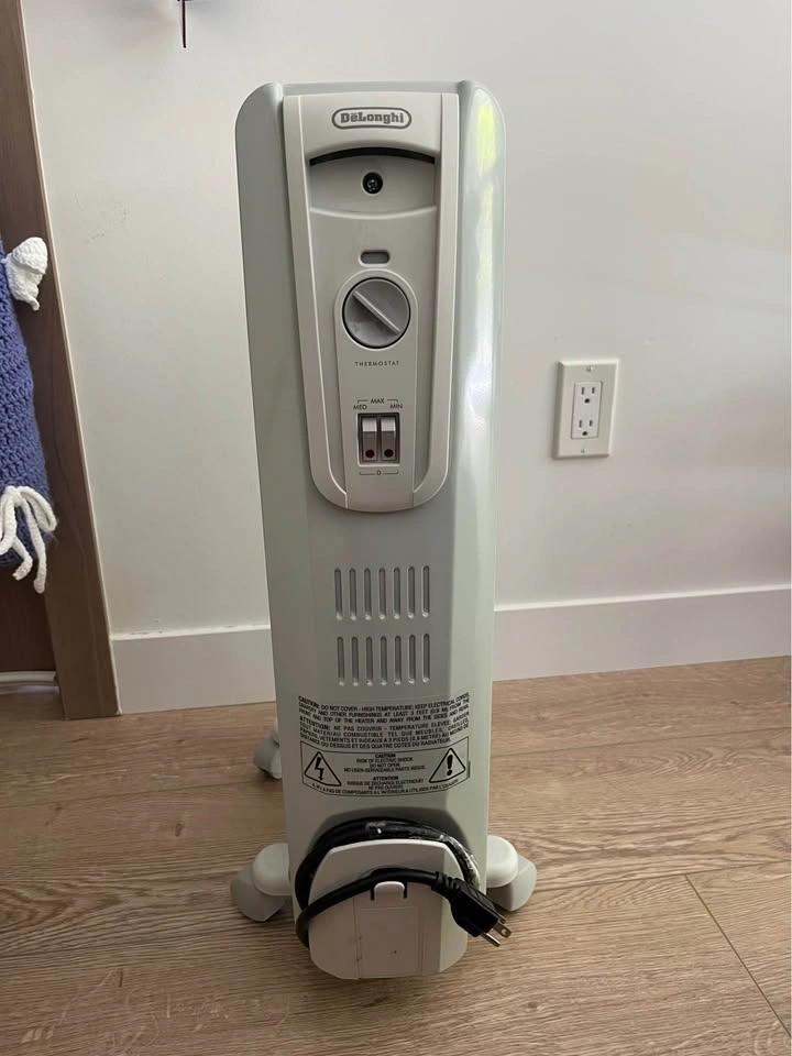 Space Heater - photo 2