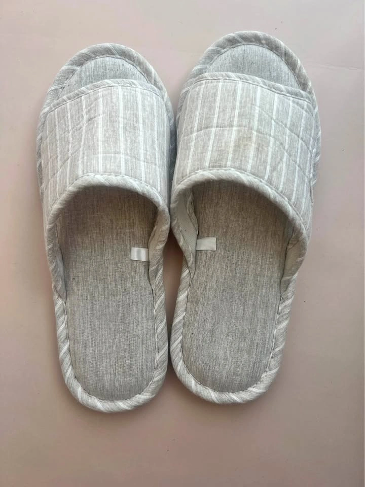 Cotton House Slippers