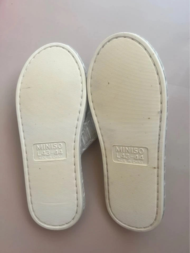 Cotton House Slippers - photo 2