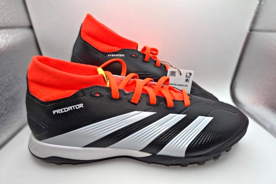 Adidas Predator League TF Soccer Cleats Size 7.5
