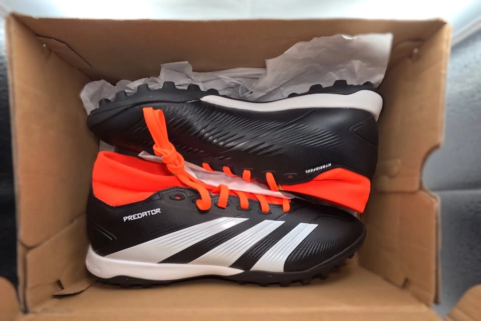 Adidas Predator League TF Soccer Cleats Size 7.5 - photo 3