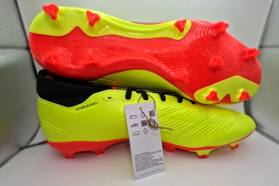 Adidas Predator League Soccer Cleats FG Size 10.5 - photo 2