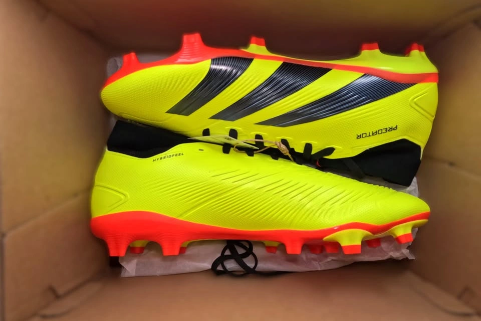 Adidas Predator League Soccer Cleats FG Size 10.5 - photo 3