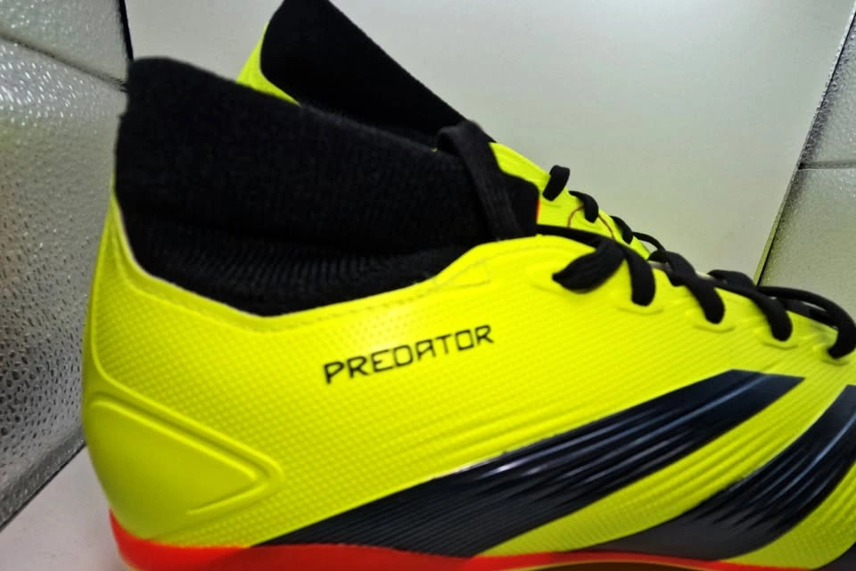 Adidas Predator League Soccer Cleats FG Size 10.5 - photo 4