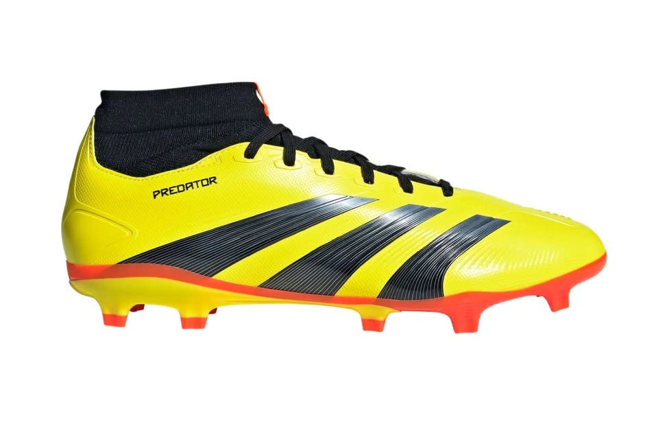 Adidas Predator League Soccer Cleats FG Size 10.5 - photo 5