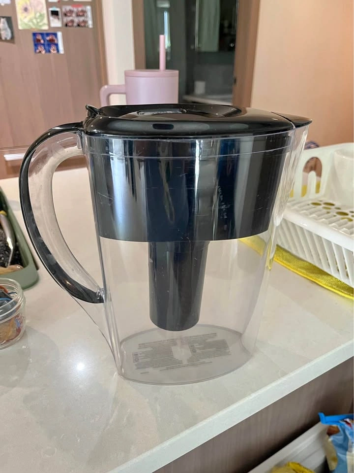 Brita Space Saver Water Filter Pitcher