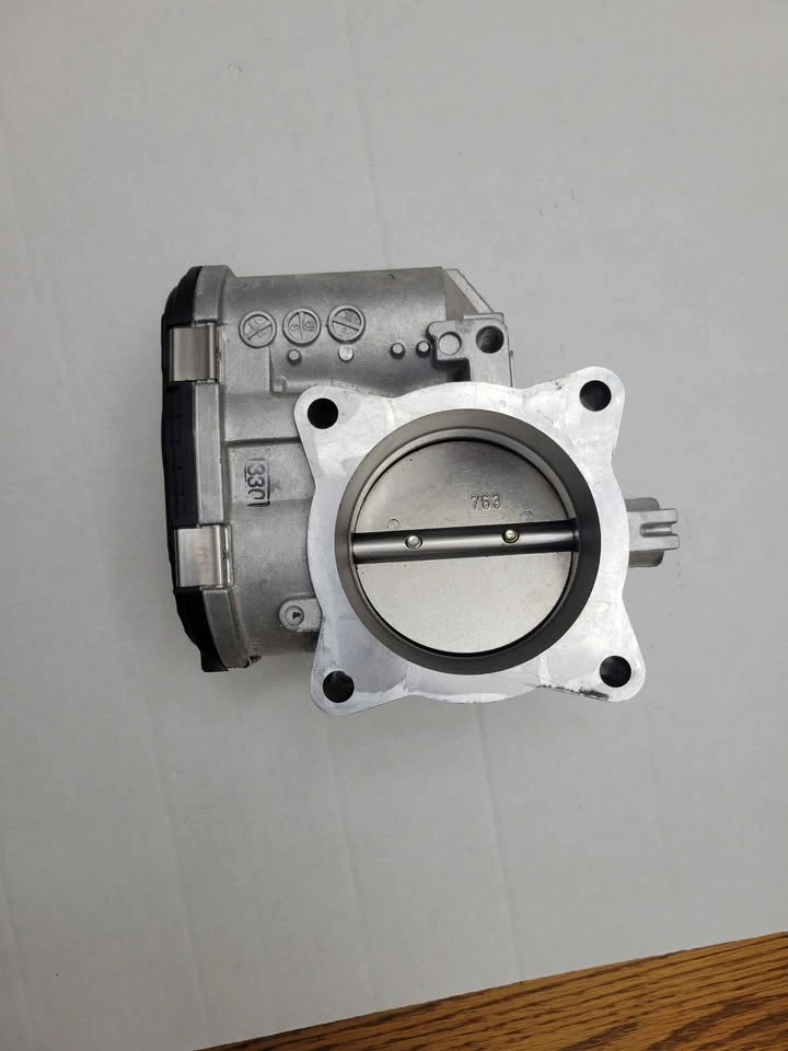 Volvo S60 2.3L T5 Throttle Body - photo 4