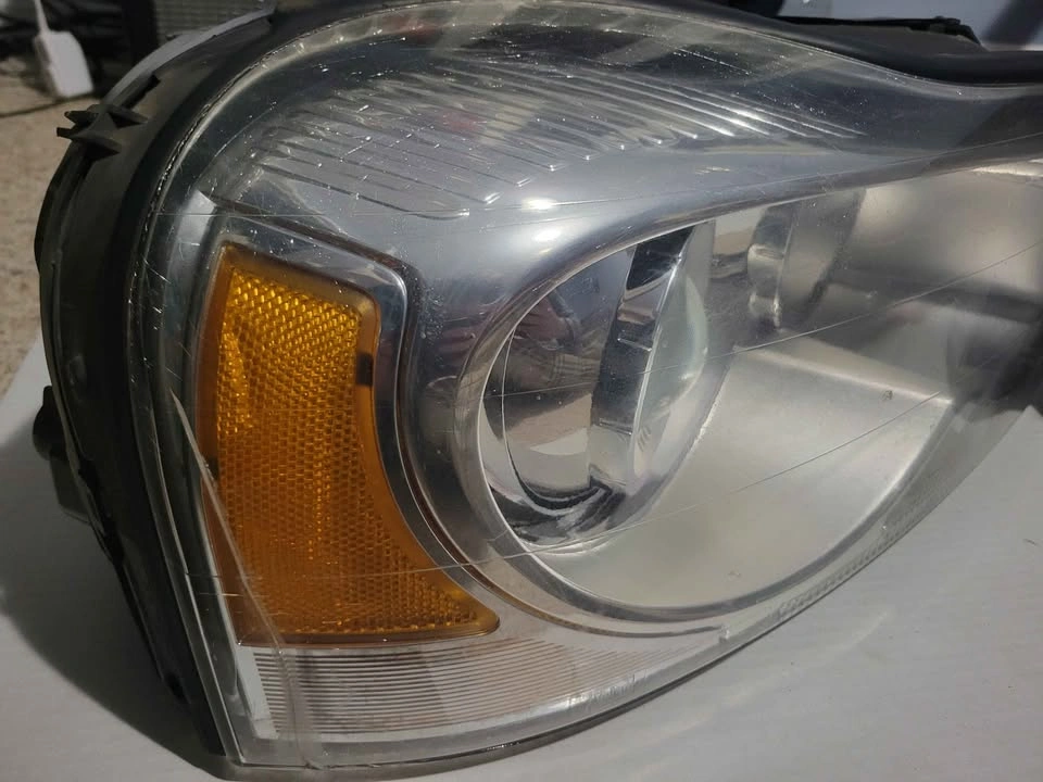 2007-2014 Volvo XC90 HID Headlights (L&R) - photo 3