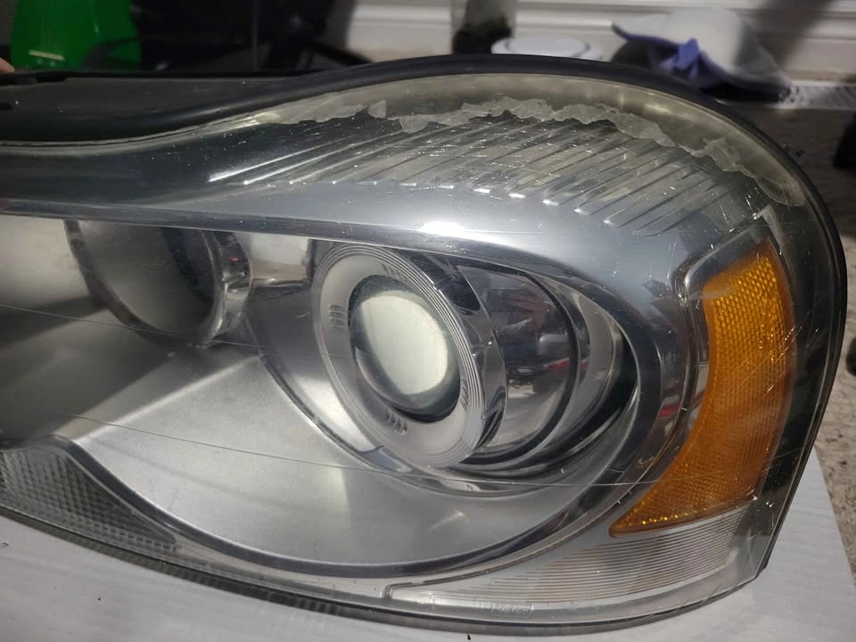 2007-2014 Volvo XC90 HID Headlights (L&R) - photo 4