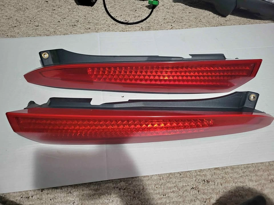 Volvo XC90 Tail Lights 2007-2014
