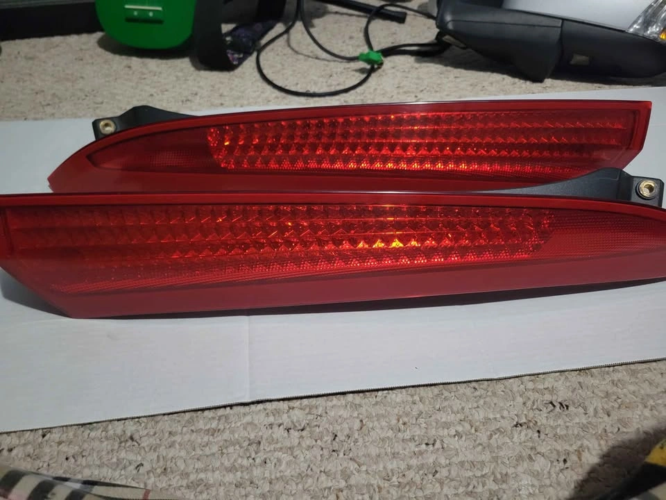 Volvo XC90 Tail Lights 2007-2014 - photo 2