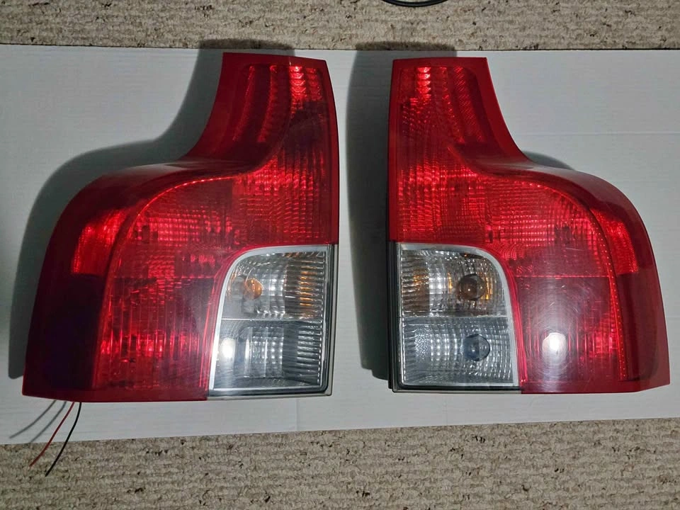 Volvo XC90 Tail Lights 2007-2012