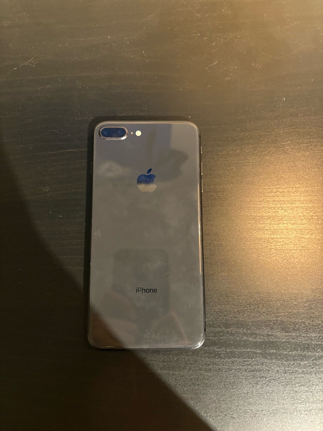 iPhone 8 Plus 64GB Unlocked