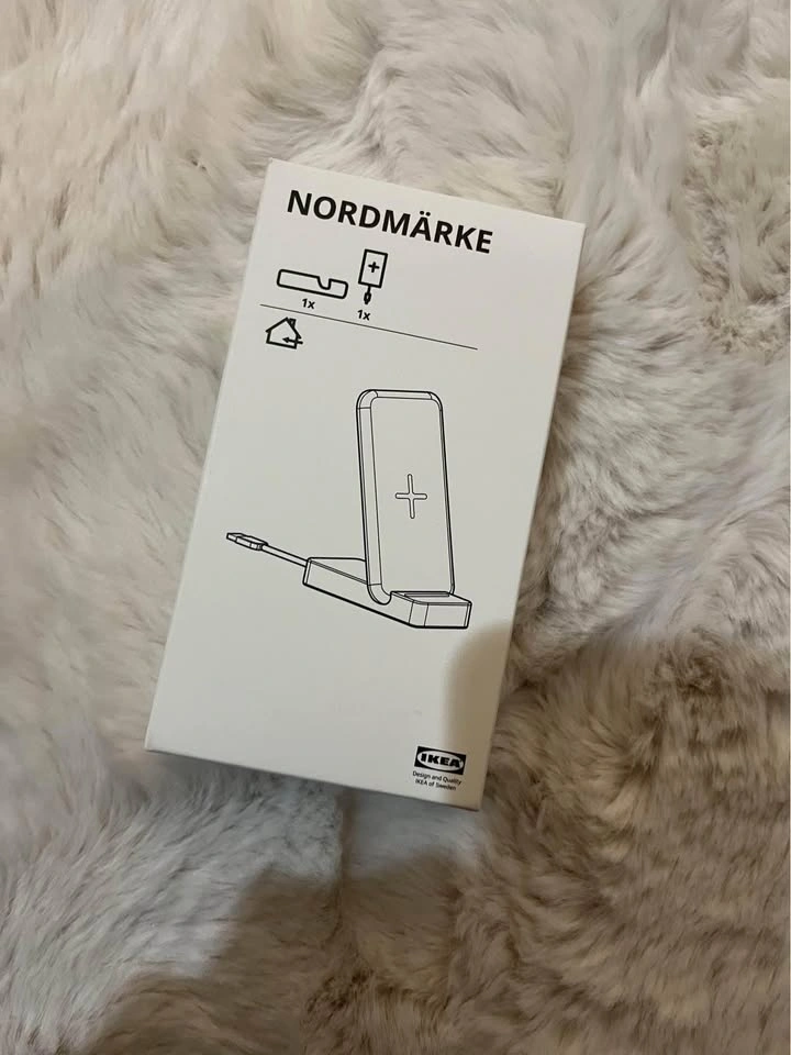 IKEA wireless charger - photo 2