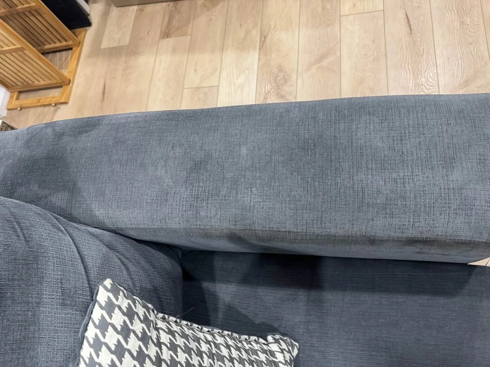 Love seat sofa - Grey - photo 3