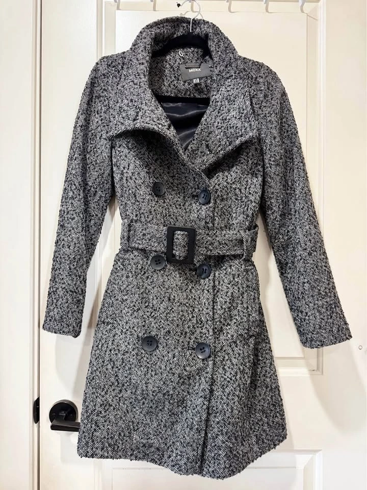 Vintage Mexx Trench Coat - photo 2