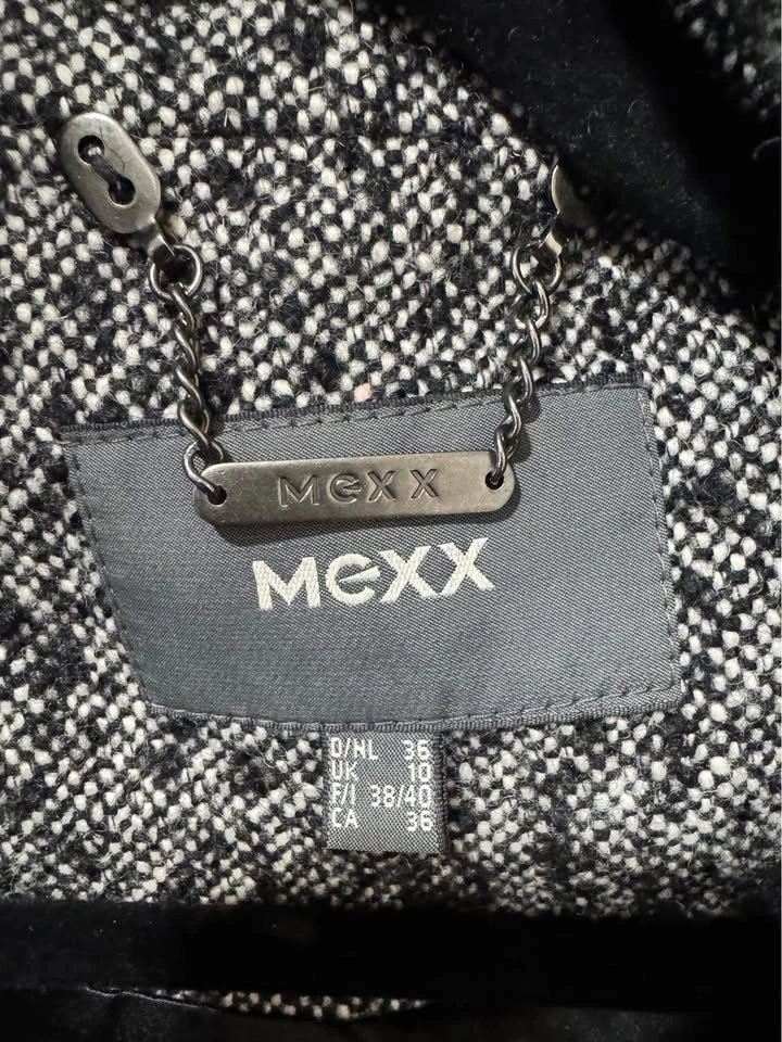 Vintage Mexx Trench Coat - photo 4
