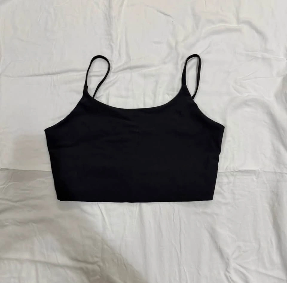 BUNDLE Cropped Activewear Tanks - photo 2