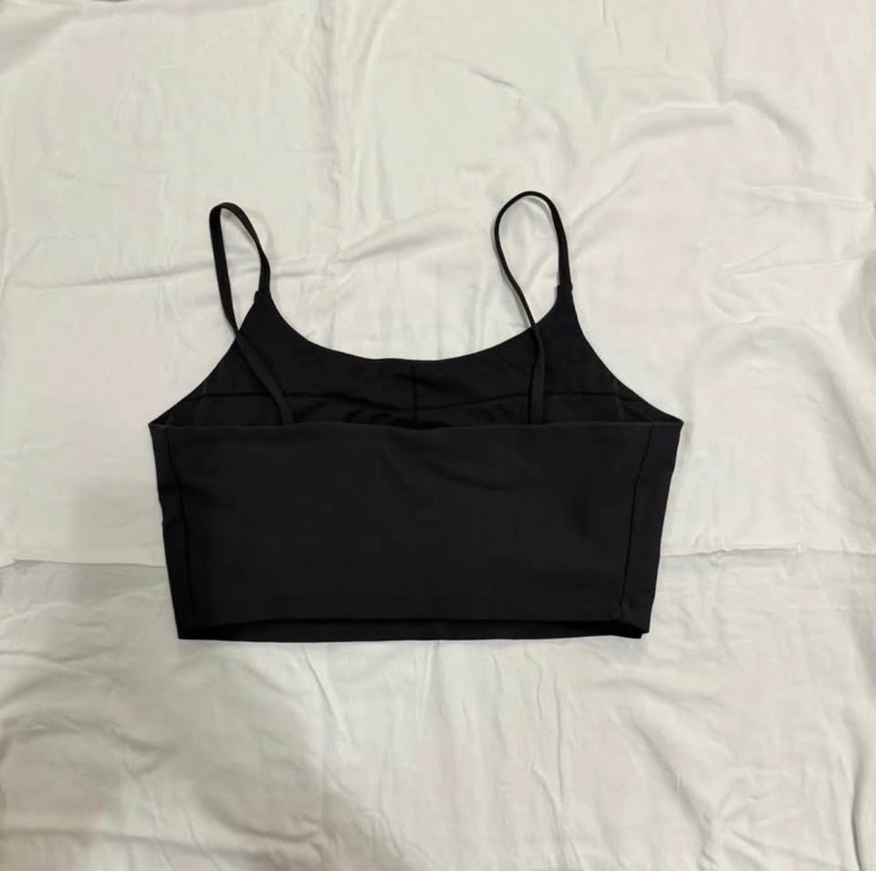 BUNDLE Cropped Activewear Tanks - photo 3