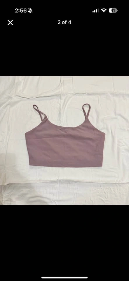 BUNDLE Cropped Activewear Tanks - photo 5