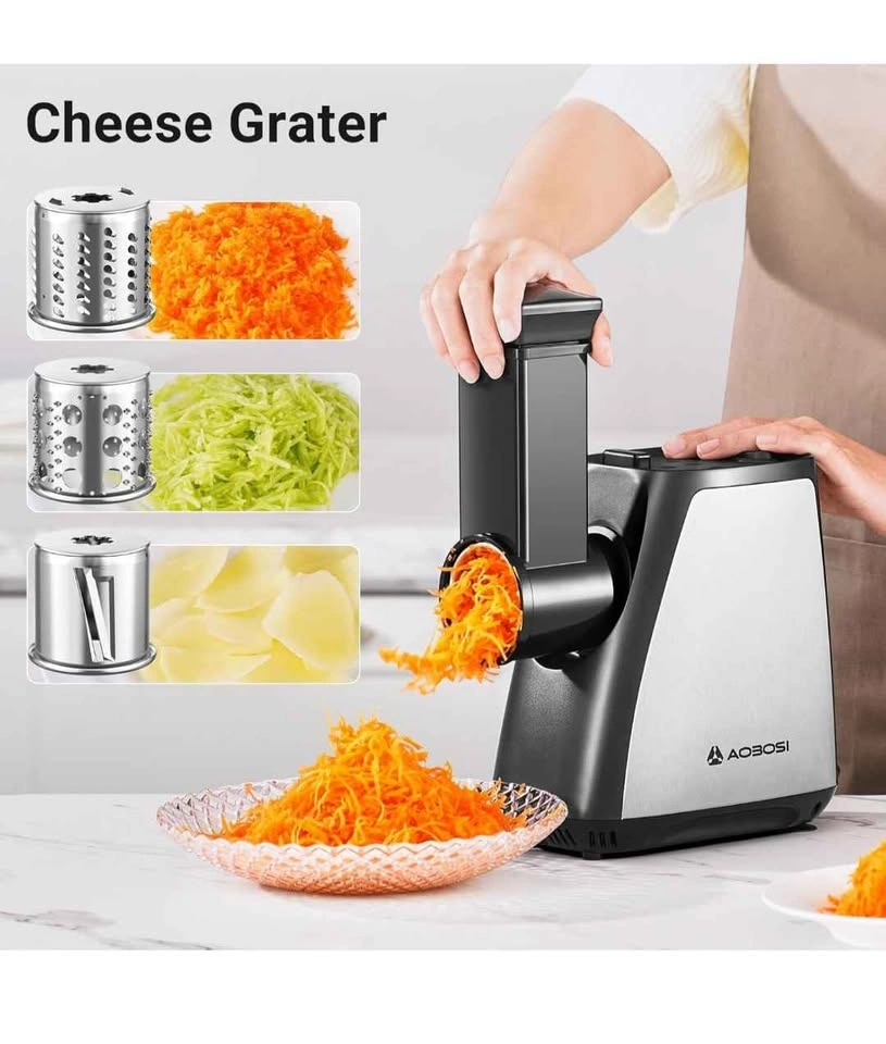 Meat Grinder Electric 2800W Max - photo 3