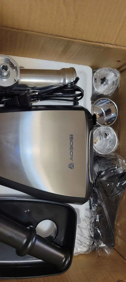 Meat Grinder Electric 2800W Max - photo 5