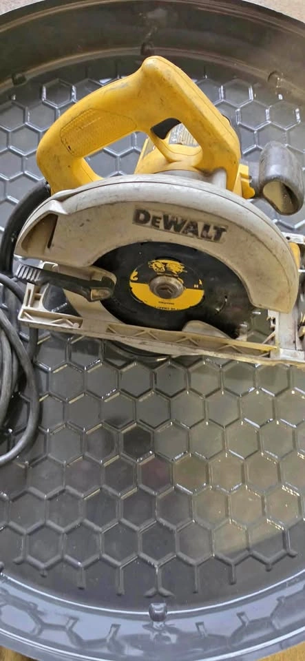 DeWalt D368 7-1/4" Circular Saw