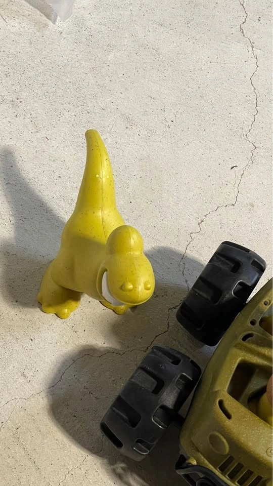 Sprig Toys Dinosaur Play Set - photo 3