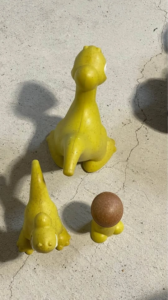 Sprig Toys Dinosaur Play Set - photo 5
