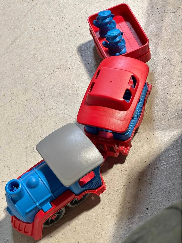Green Toys Brand Train