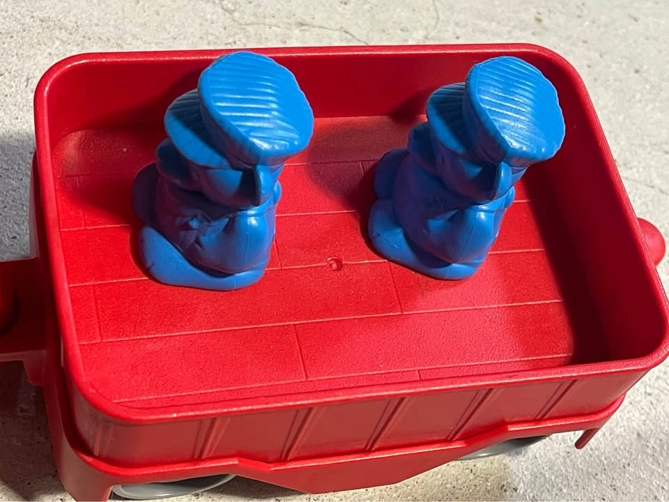 Green Toys Brand Train - photo 2