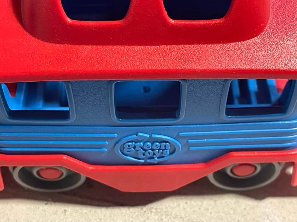 Green Toys Brand Train - photo 3