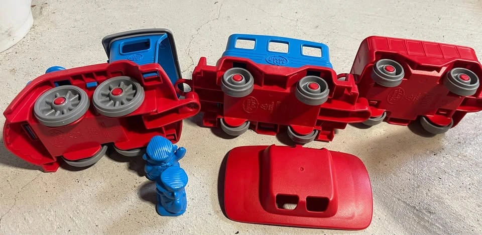 Green Toys Brand Train - photo 5