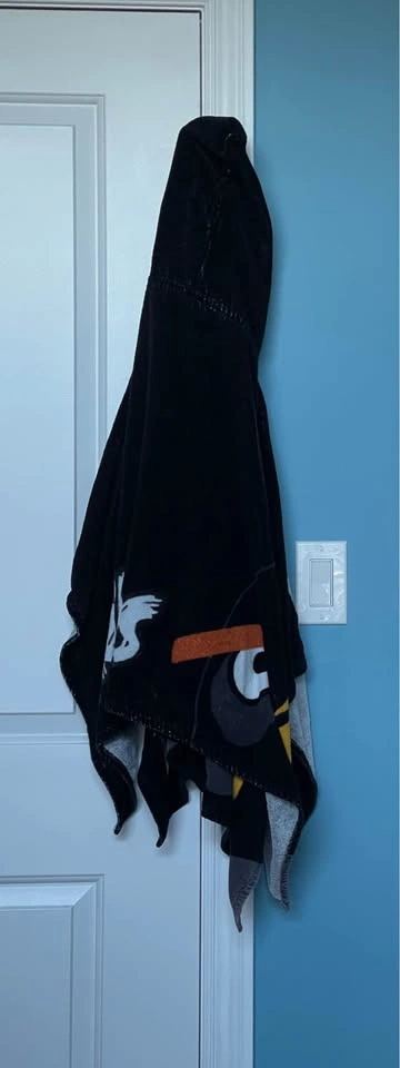 Two Angry Birds Kids Hooded Towels - photo 2