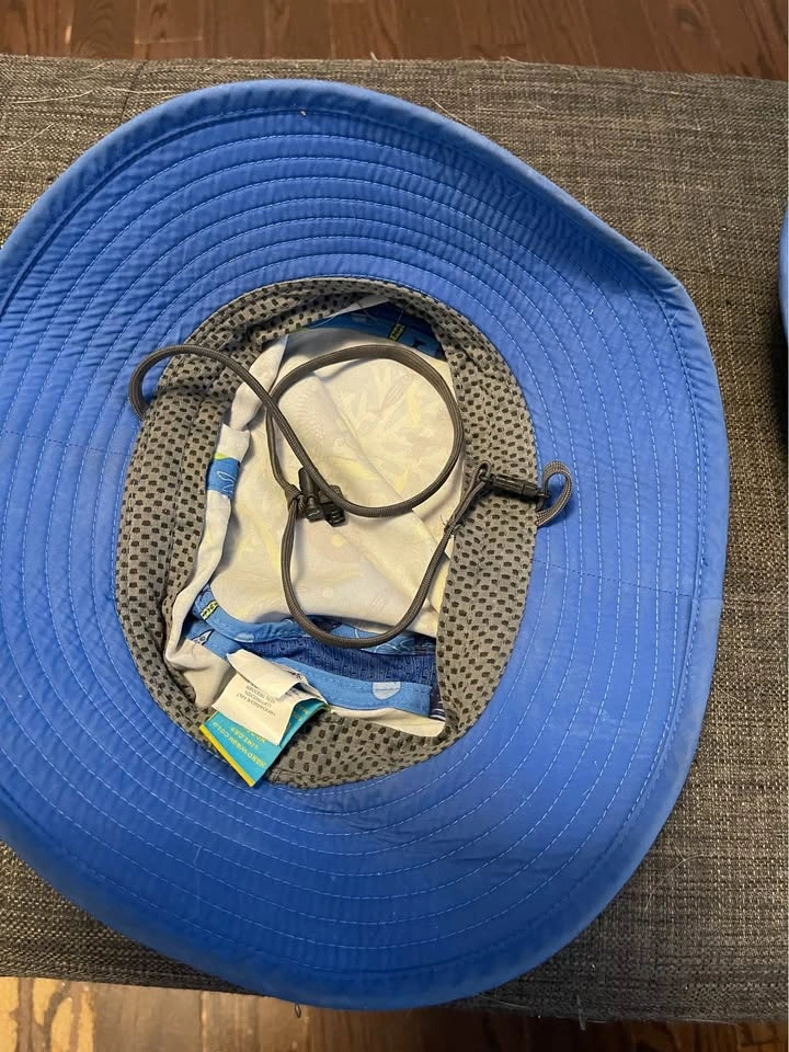 Kids Sunhat Size Medium (2-5 Years) - photo 2