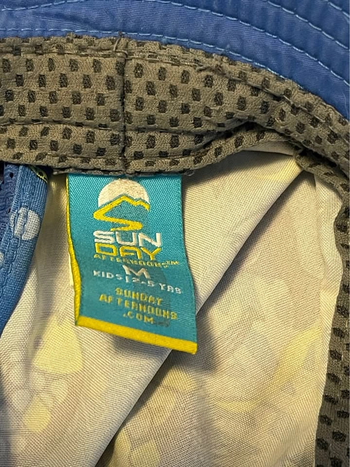 Kids Sunhat Size Medium (2-5 Years) - photo 3