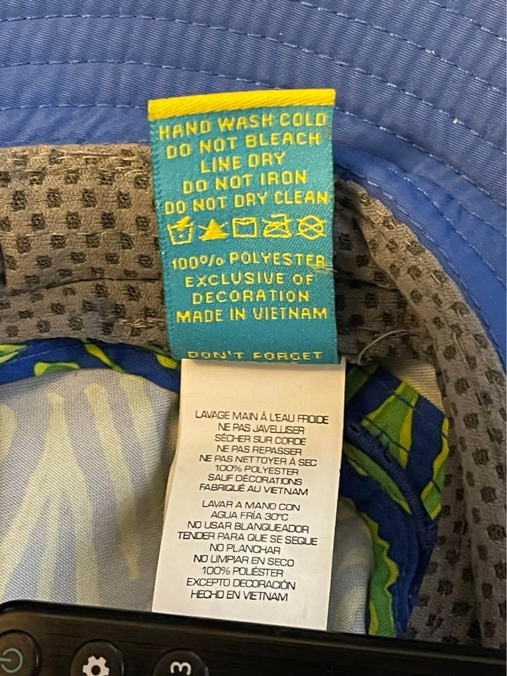 Kids Sunhat Size Large (5 to 12 Years) - photo 4