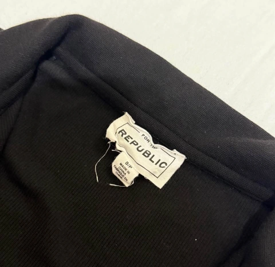 BUNDLE Collard V-Neck Longsleeves - photo 4