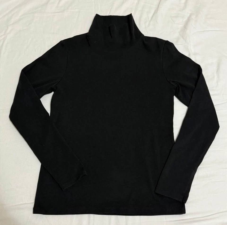 BUNDLE Uniqlo Turtle Neck Long Sleeves - photo 2