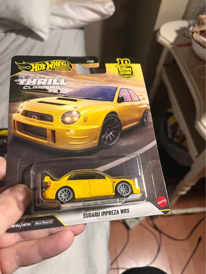Hot Wheels Thrill Climbers set - photo 4